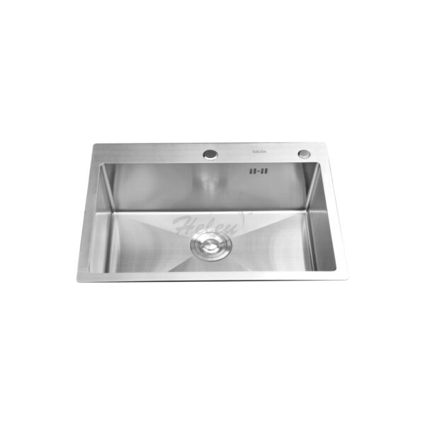 Chậu rửa chén 1 hộc HL 6045S