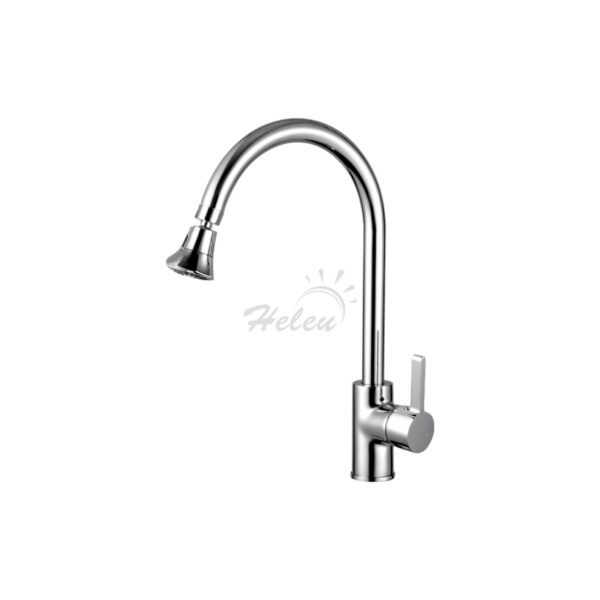 Vòi bếp nóng lạnh HL 7201X