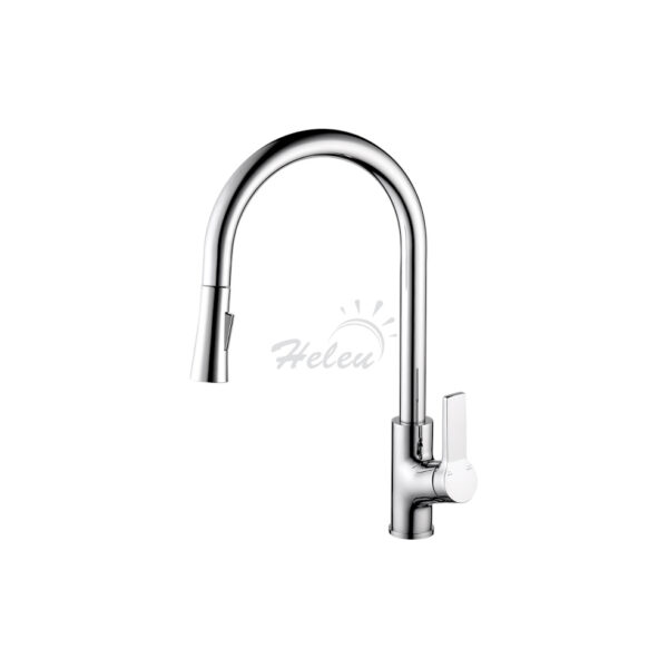 Vòi bếp nóng lạnh HL 7203N