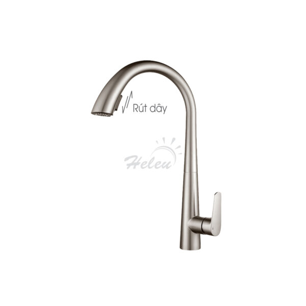Vòi bếp nóng lạnh HL 7908N