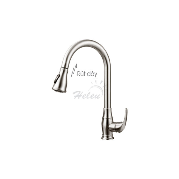 Vòi bếp nóng lạnh HL 7911