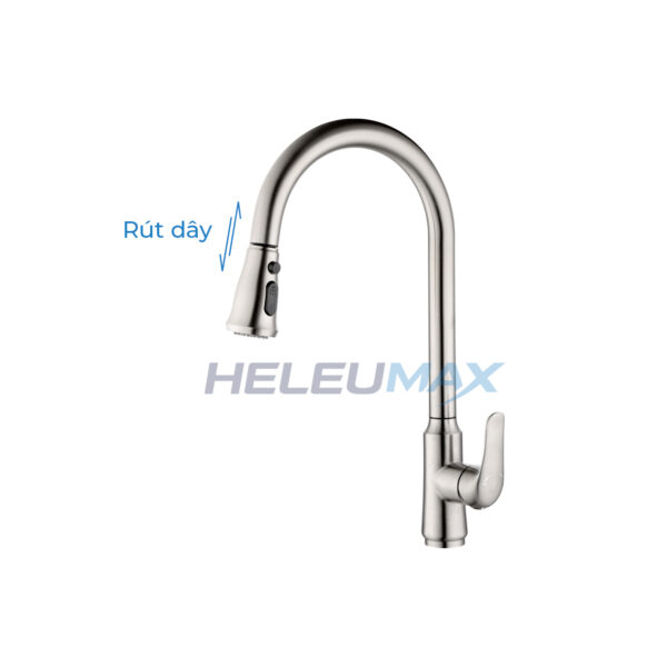 Vòi rửa chén nóng lạnh HL - 7911R
